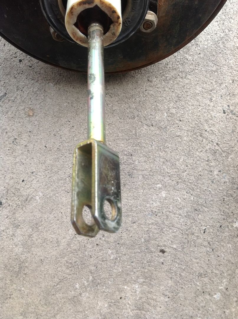 MK2 Brake booster with a MK1 bracket question VW Vortex Volkswagen